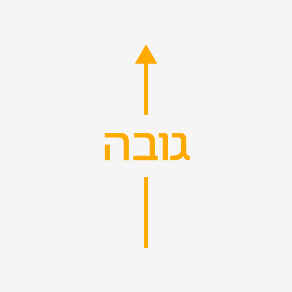 גובה